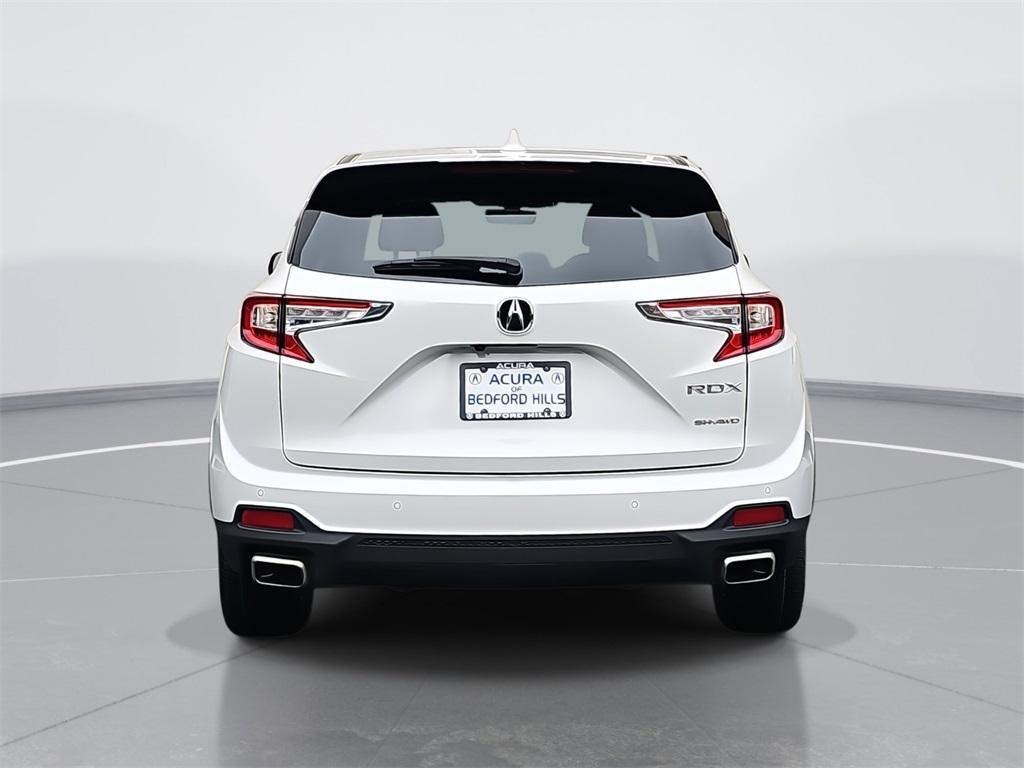 used 2023 Acura RDX car, priced at $37,000