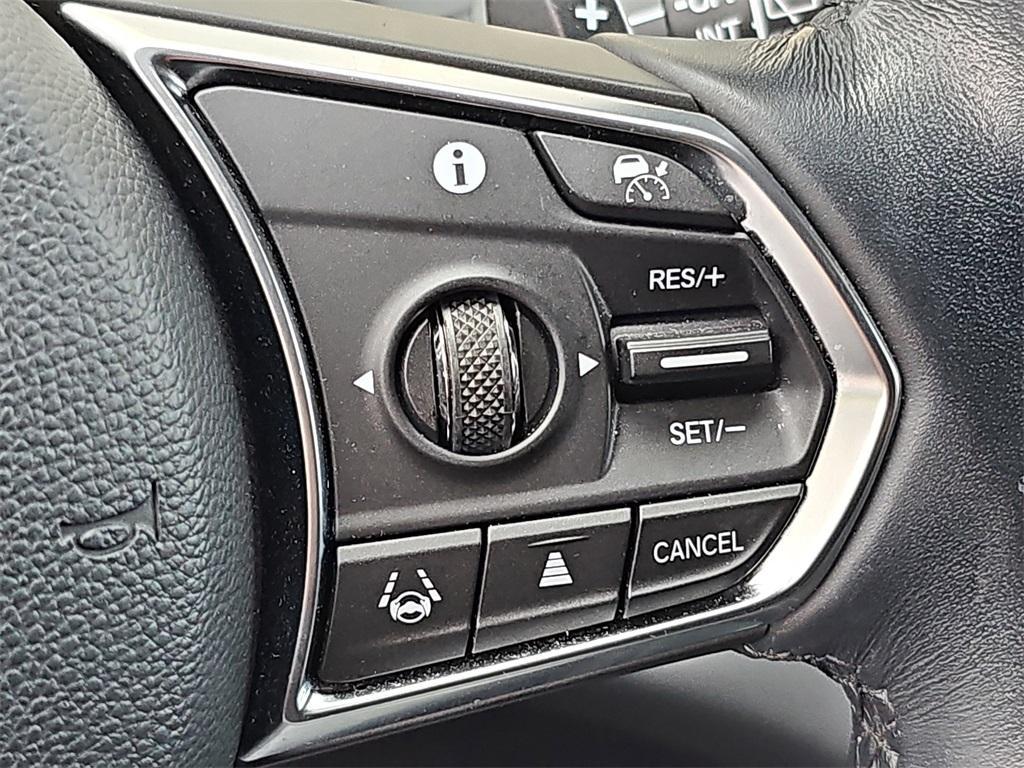 used 2023 Acura RDX car, priced at $37,000