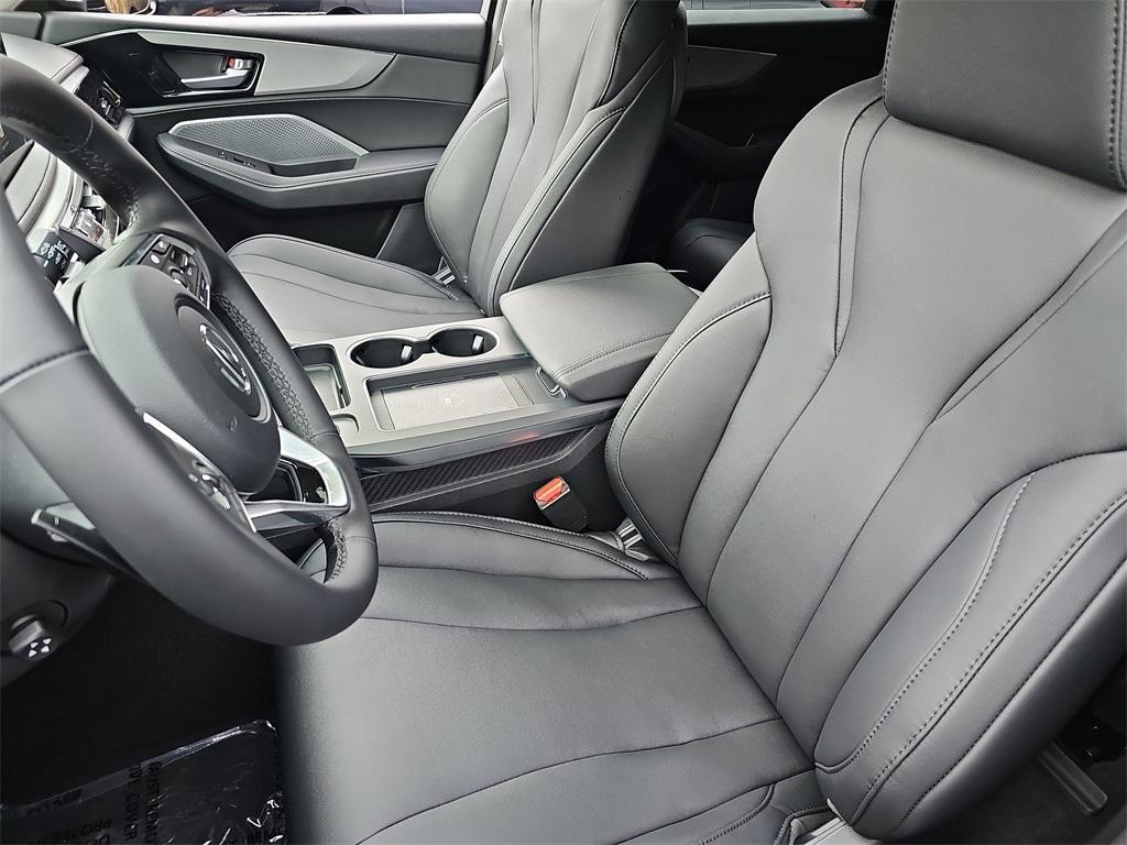 new 2026 Acura MDX car, priced at $55,950