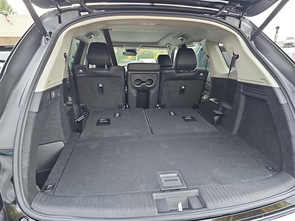 new 2026 Acura MDX car, priced at $55,950