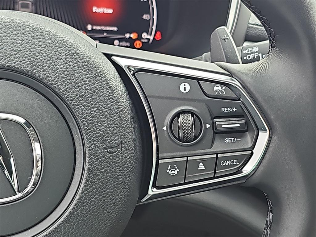 new 2026 Acura MDX car, priced at $55,950