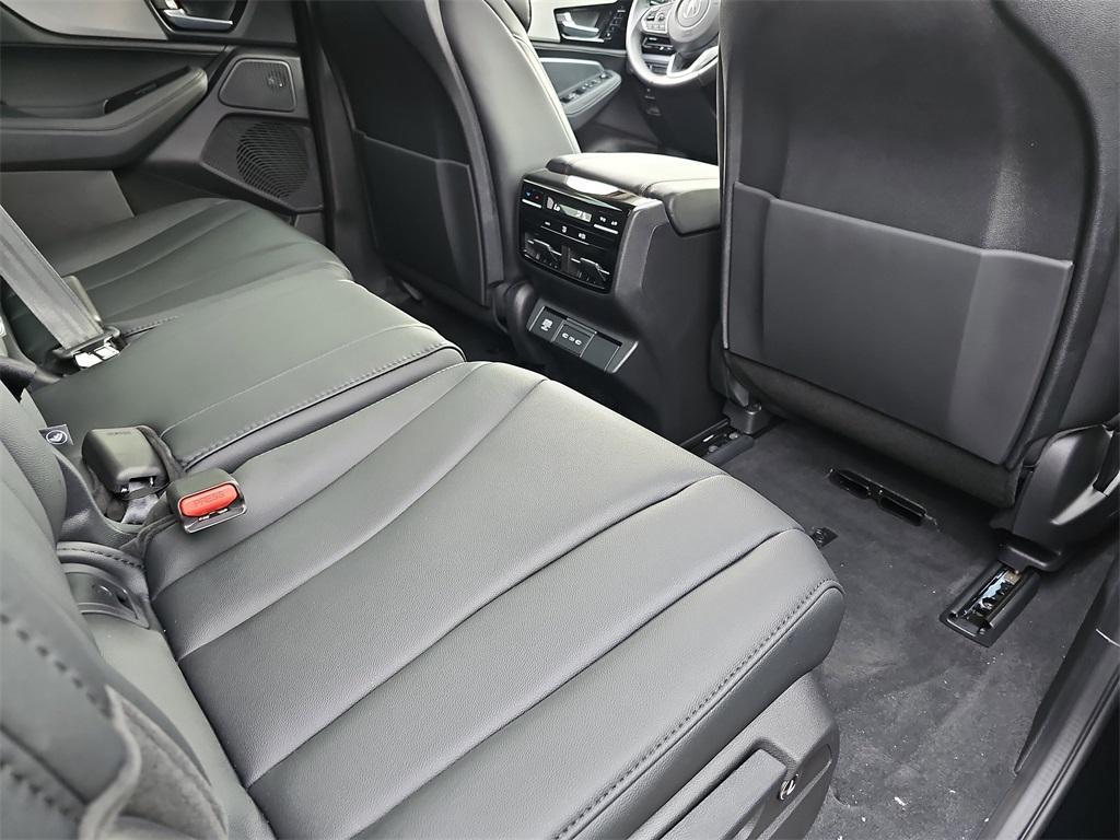 new 2026 Acura MDX car, priced at $55,950