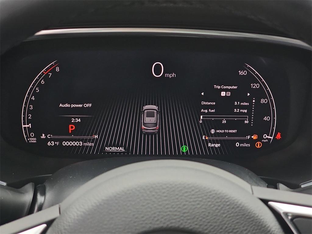 new 2026 Acura MDX car, priced at $55,950