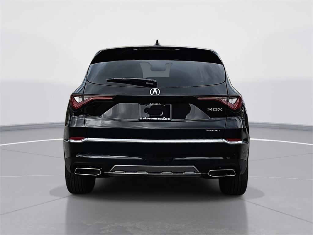 new 2026 Acura MDX car, priced at $55,950