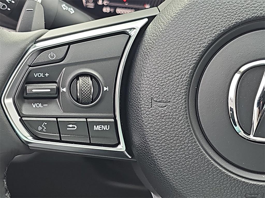 new 2026 Acura MDX car, priced at $55,950