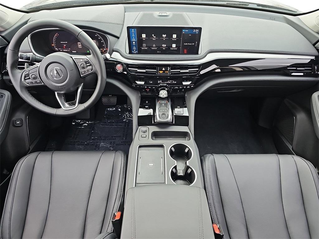 new 2026 Acura MDX car, priced at $55,950