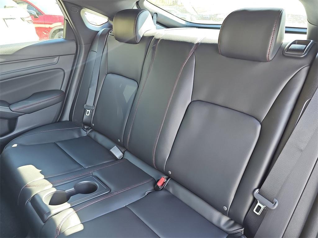 new 2025 Acura Integra car, priced at $54,695