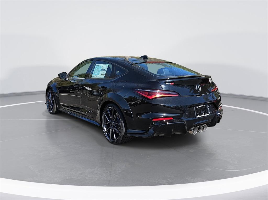 new 2025 Acura Integra car, priced at $54,695