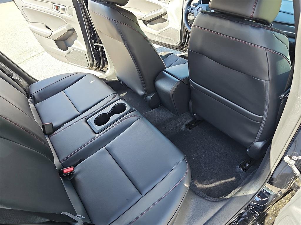 new 2025 Acura Integra car, priced at $54,695