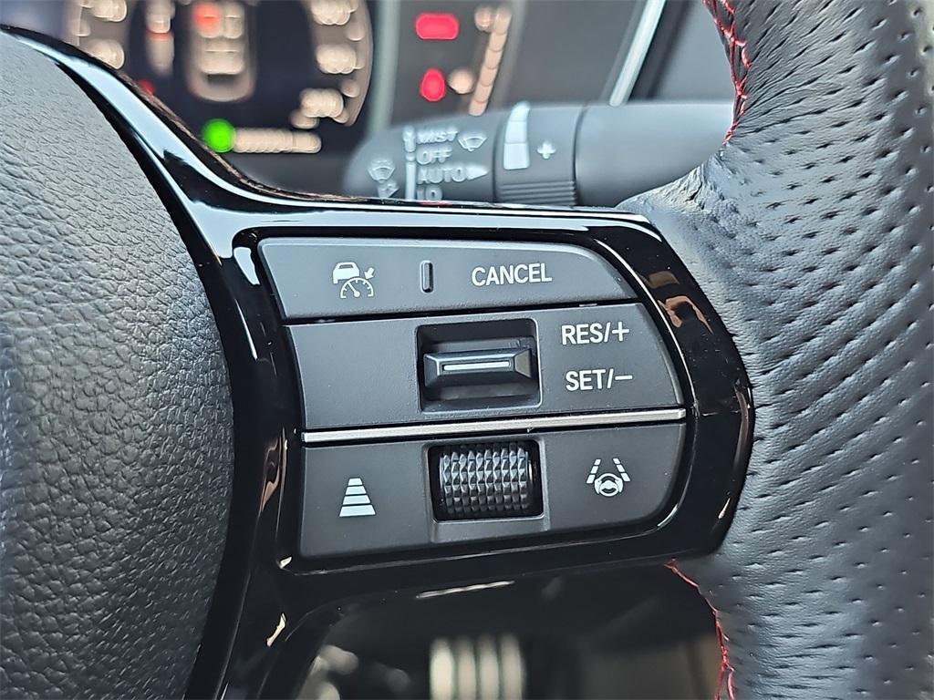 new 2025 Acura Integra car, priced at $54,695