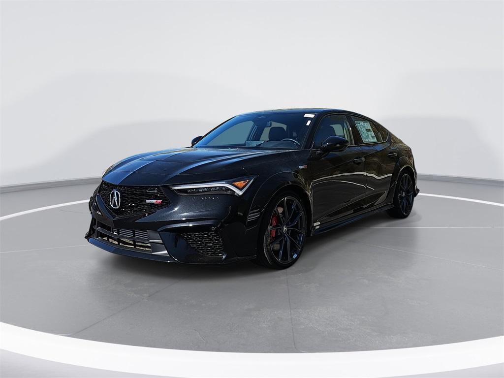 new 2025 Acura Integra car, priced at $54,695