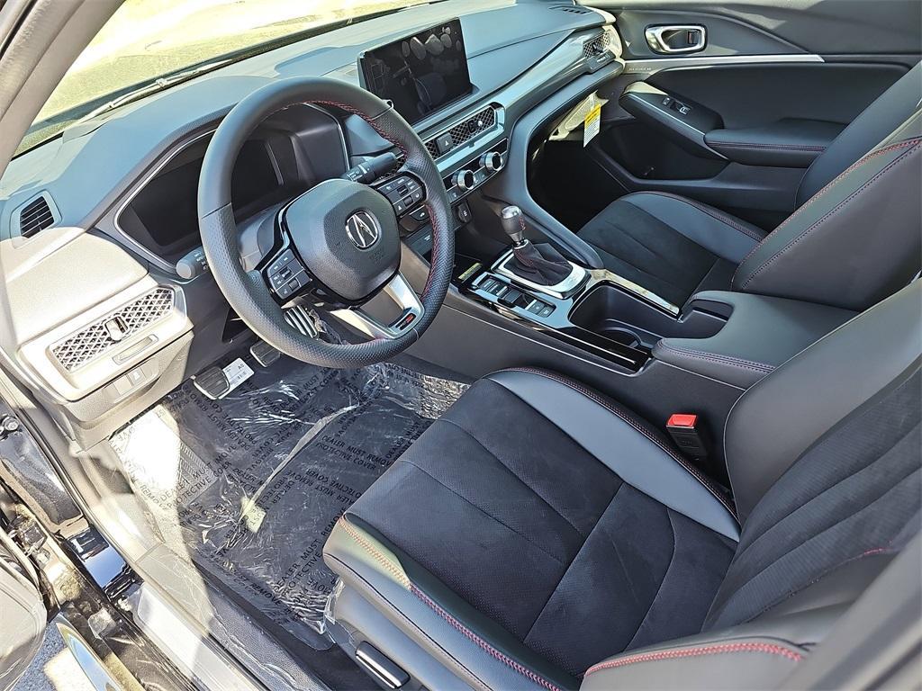 new 2025 Acura Integra car, priced at $54,695