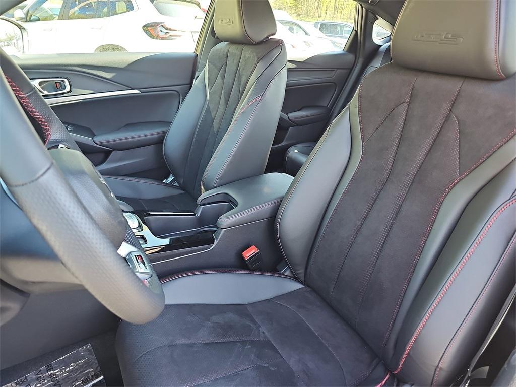 new 2025 Acura Integra car, priced at $54,695