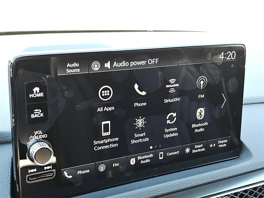 new 2025 Acura Integra car, priced at $54,695