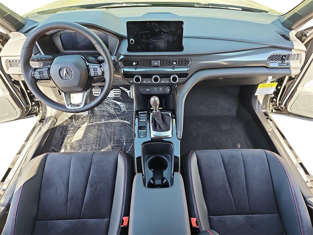 new 2025 Acura Integra car, priced at $54,695