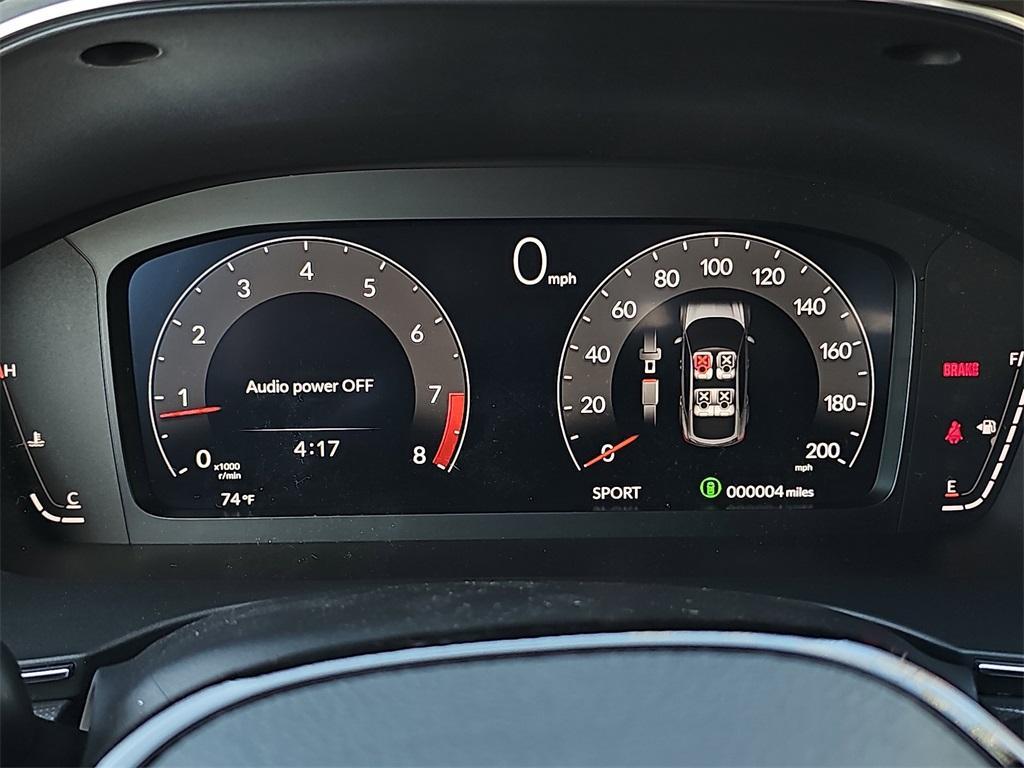 new 2025 Acura Integra car, priced at $54,695