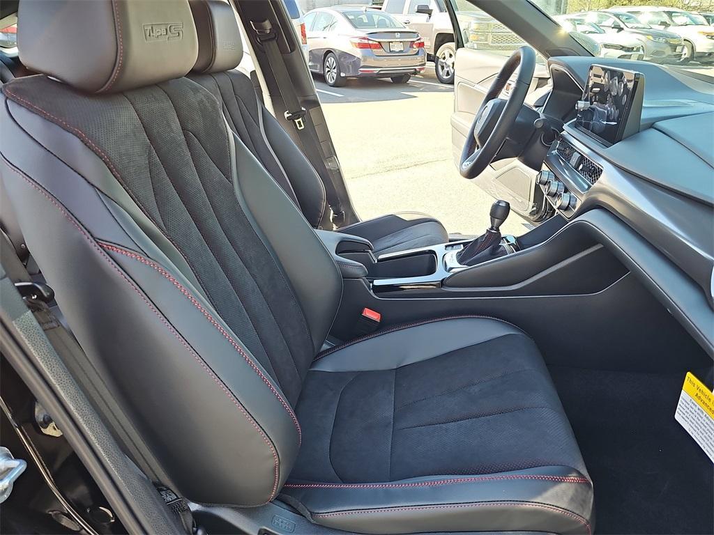 new 2025 Acura Integra car, priced at $54,695