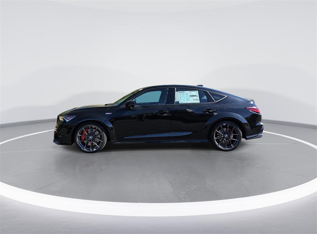new 2025 Acura Integra car, priced at $54,695