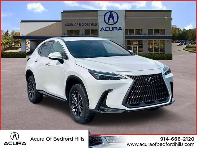 used 2022 Lexus NX 250 car, priced at $31,000