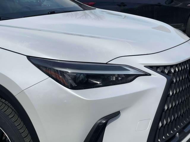 used 2022 Lexus NX 250 car, priced at $31,000