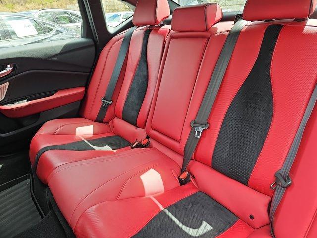 used 2022 Acura TLX car, priced at $31,500