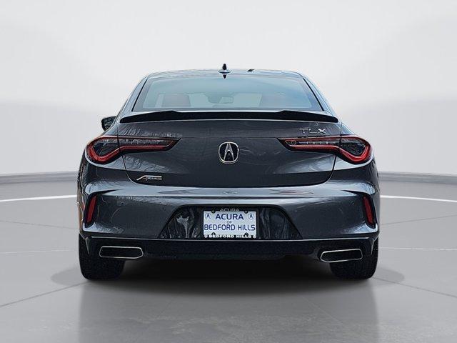 used 2022 Acura TLX car, priced at $31,500