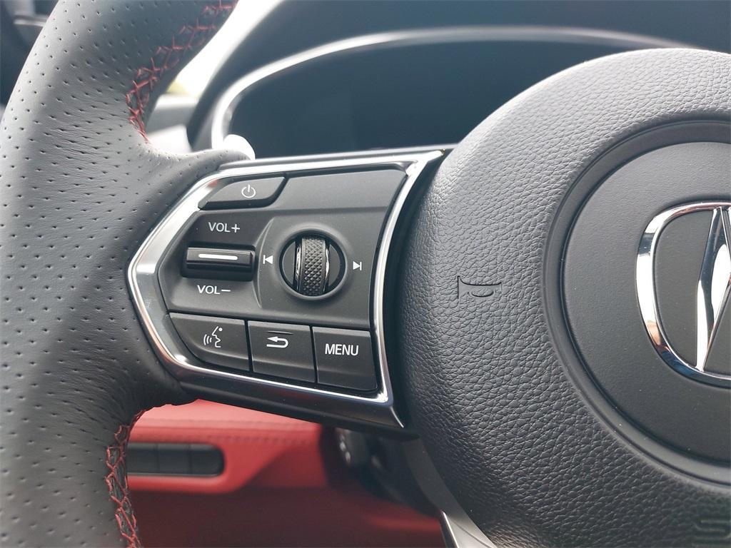 new 2026 Acura MDX car, priced at $64,350