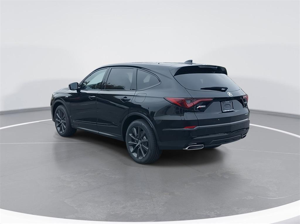 new 2026 Acura MDX car, priced at $64,350