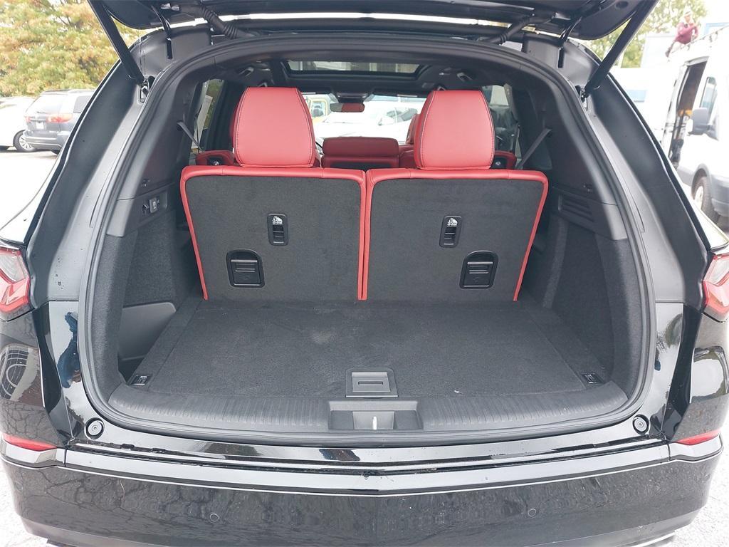 new 2026 Acura MDX car, priced at $64,350