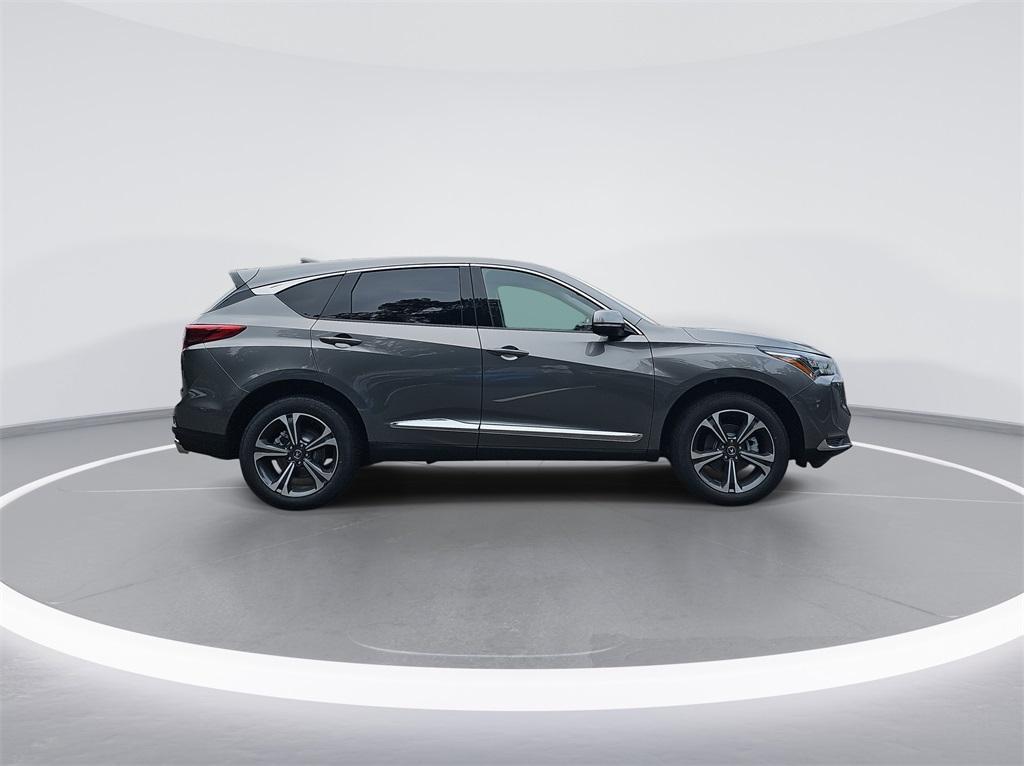 new 2025 Acura RDX car, priced at $49,250