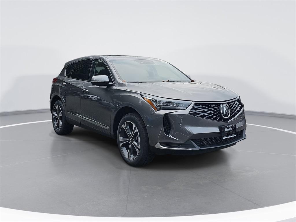 new 2025 Acura RDX car, priced at $49,250