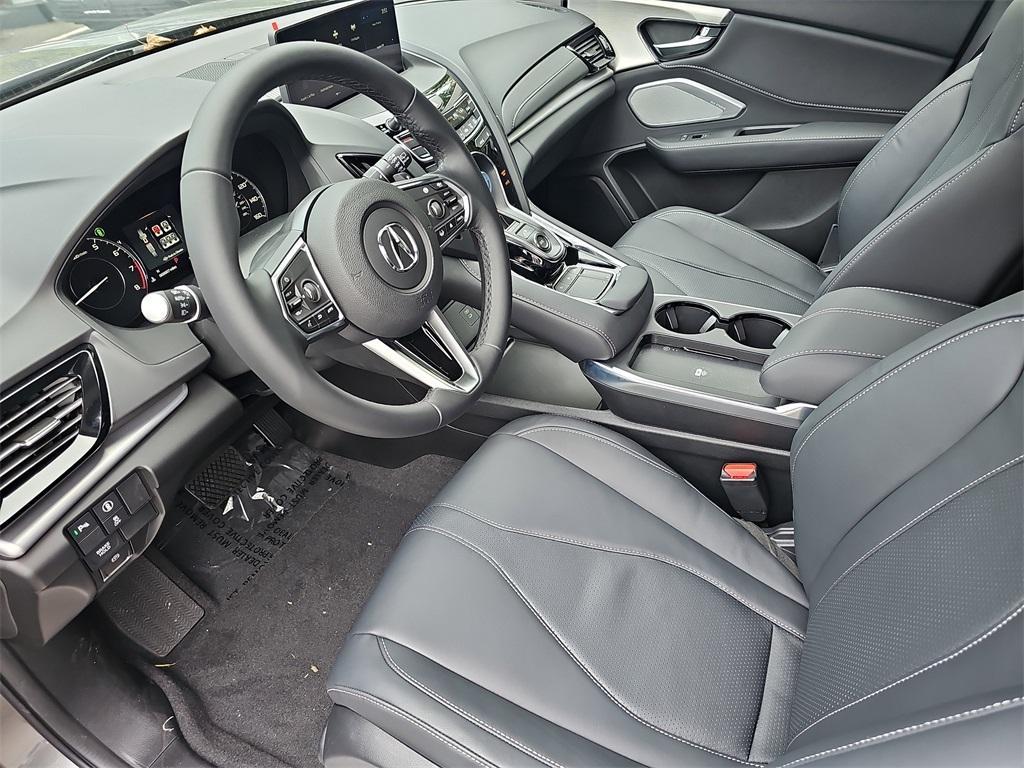new 2025 Acura RDX car, priced at $49,250