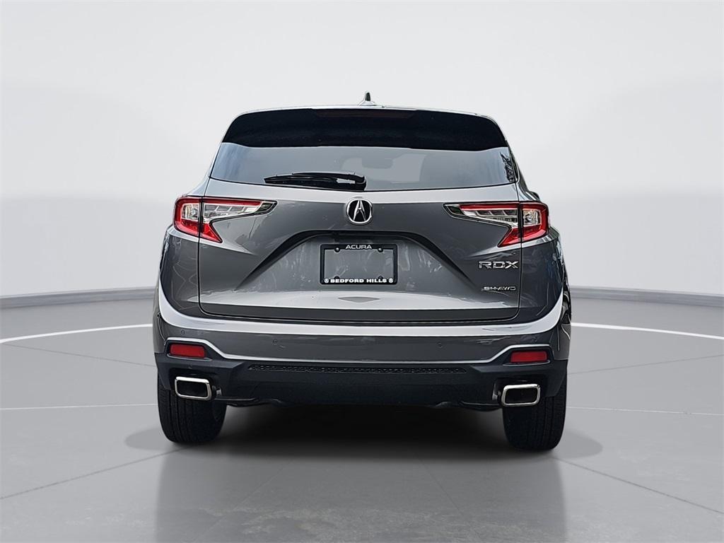 new 2025 Acura RDX car, priced at $49,250