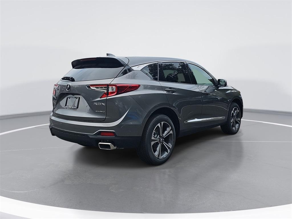 new 2025 Acura RDX car, priced at $49,250