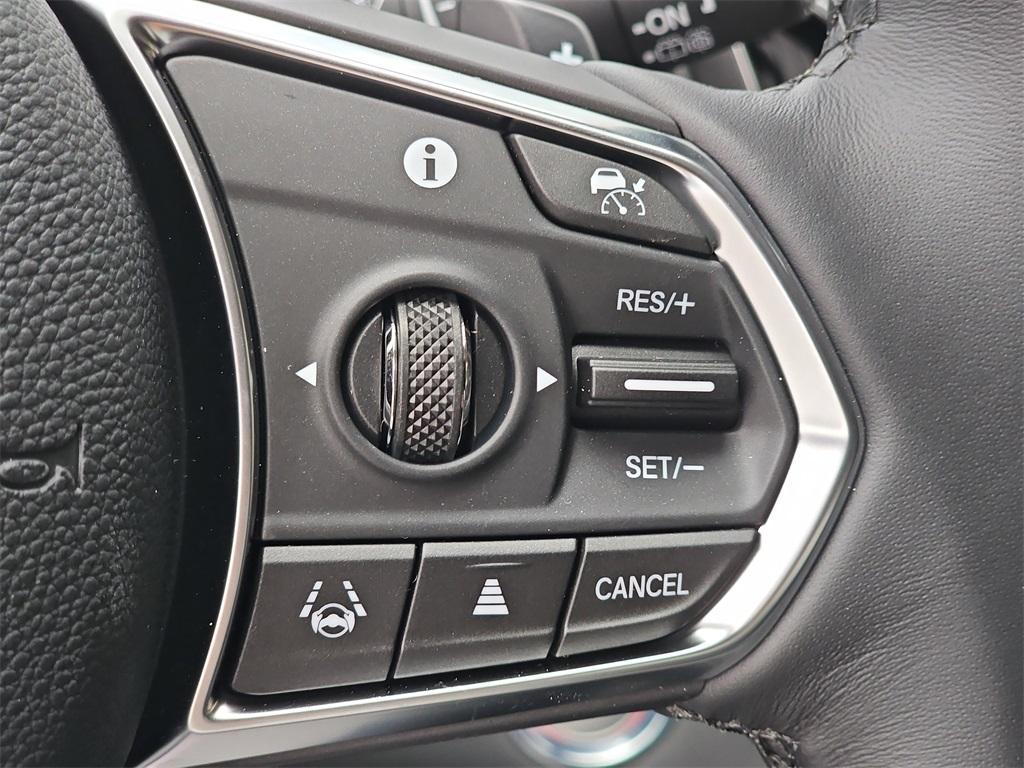 new 2025 Acura RDX car, priced at $49,250