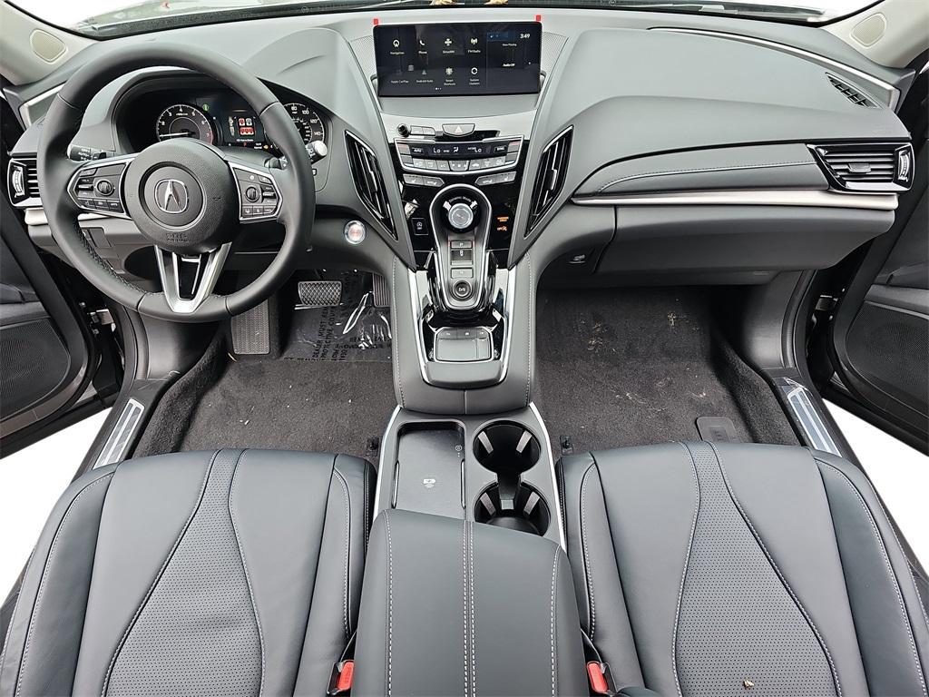 new 2025 Acura RDX car, priced at $49,250