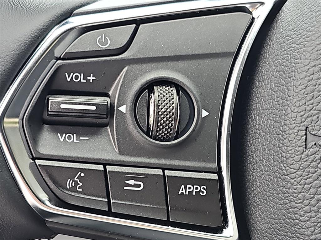 new 2025 Acura RDX car, priced at $49,250