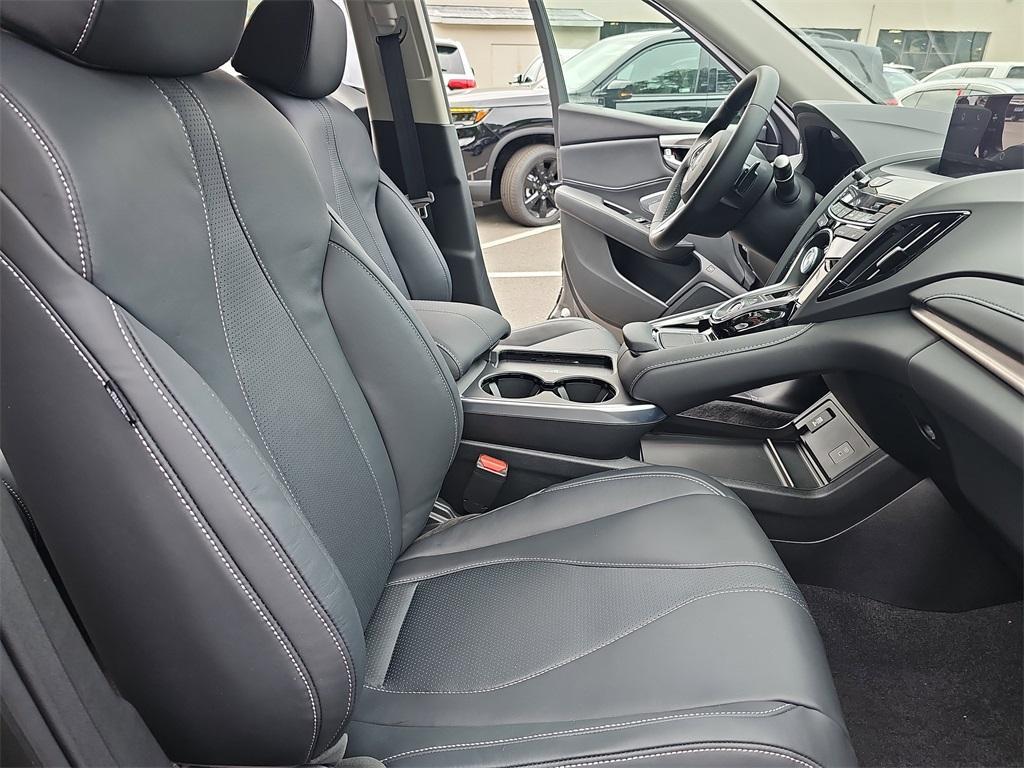 new 2025 Acura RDX car, priced at $49,250