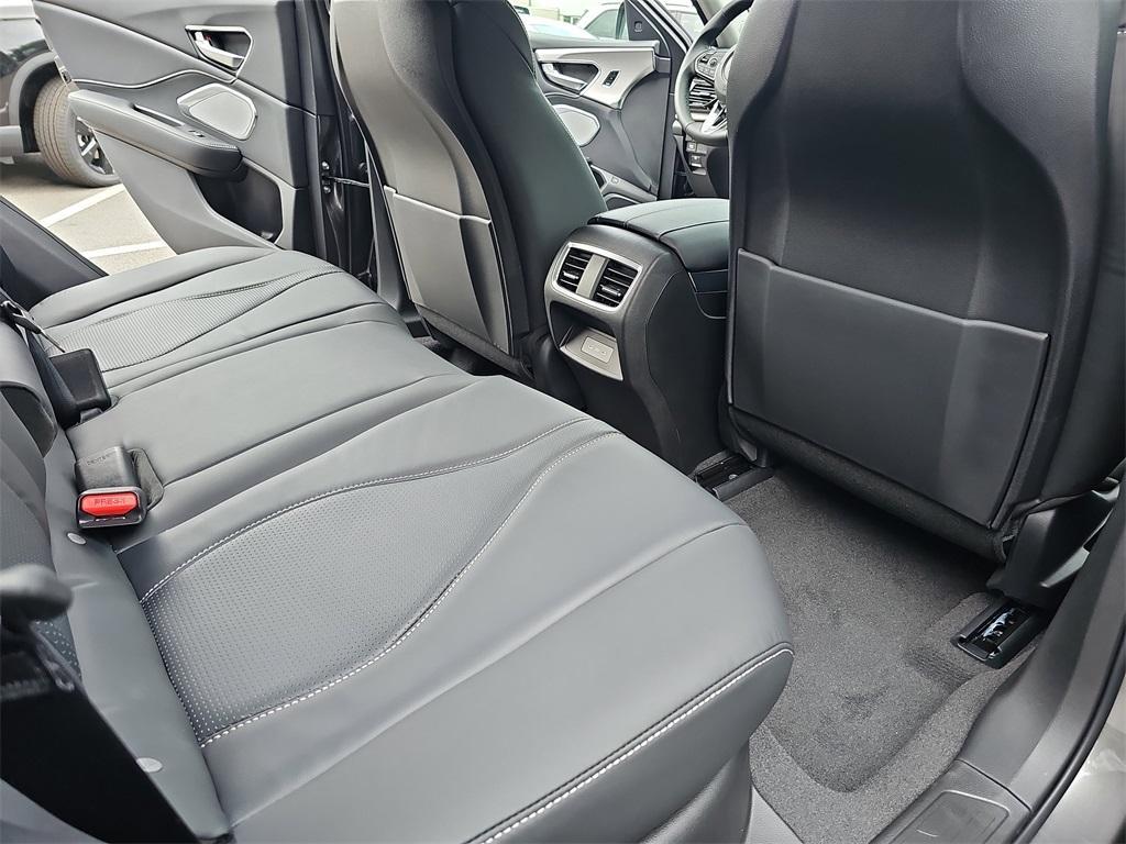 new 2025 Acura RDX car, priced at $49,250