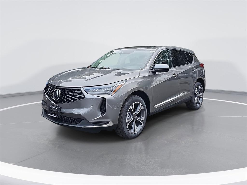 new 2025 Acura RDX car, priced at $49,250