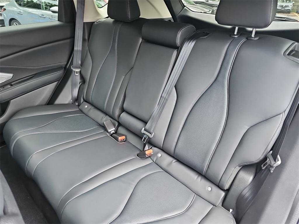 new 2025 Acura RDX car, priced at $49,250