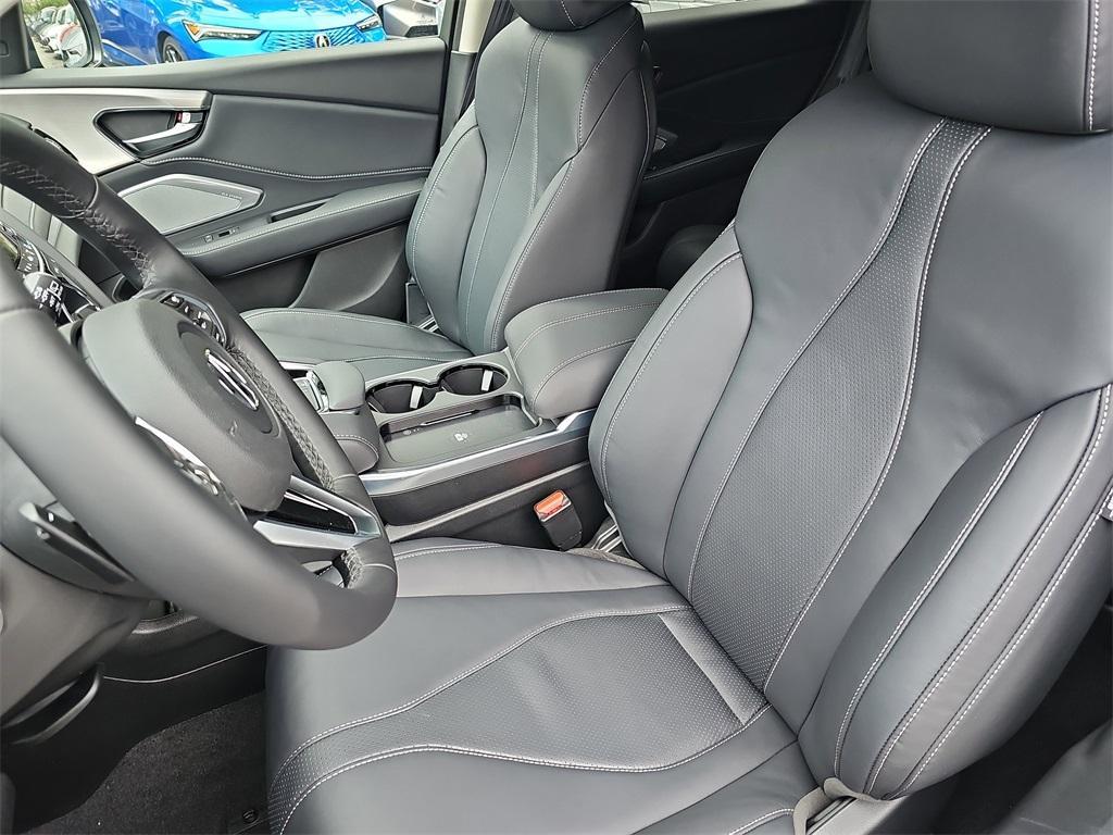 new 2025 Acura RDX car, priced at $49,250