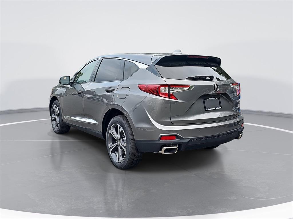 new 2025 Acura RDX car, priced at $49,250