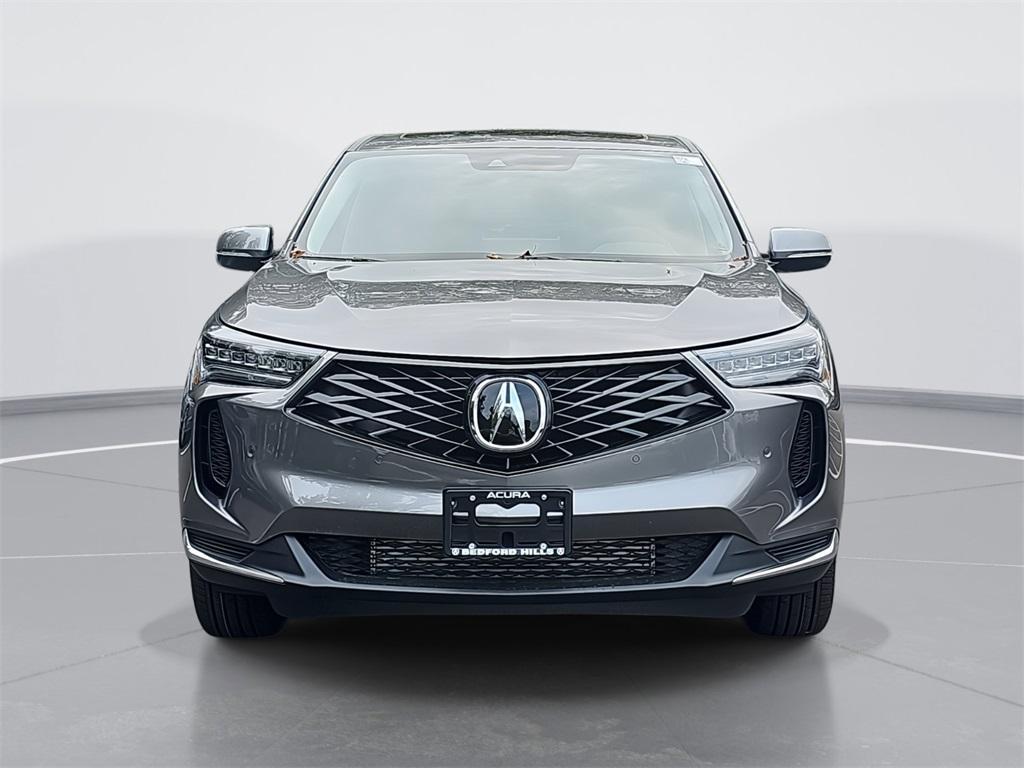 new 2025 Acura RDX car, priced at $49,250