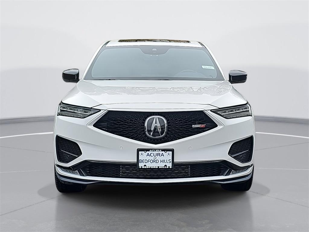 used 2022 Acura MDX car, priced at $44,688