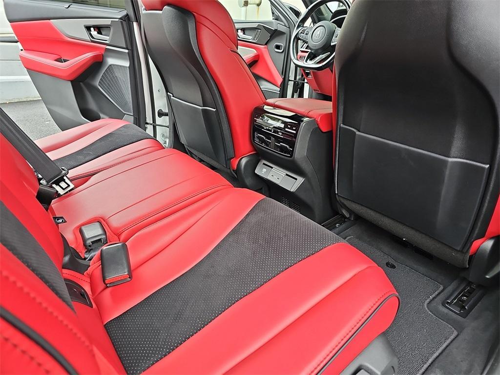 used 2022 Acura MDX car, priced at $44,688
