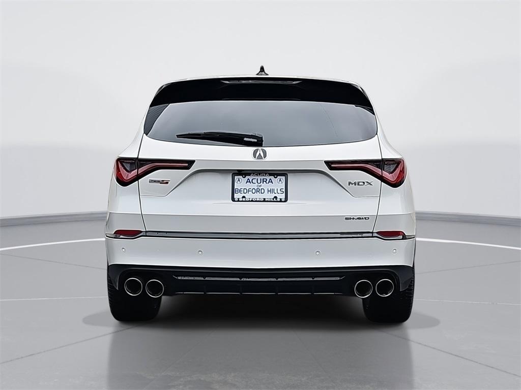 used 2022 Acura MDX car, priced at $44,688
