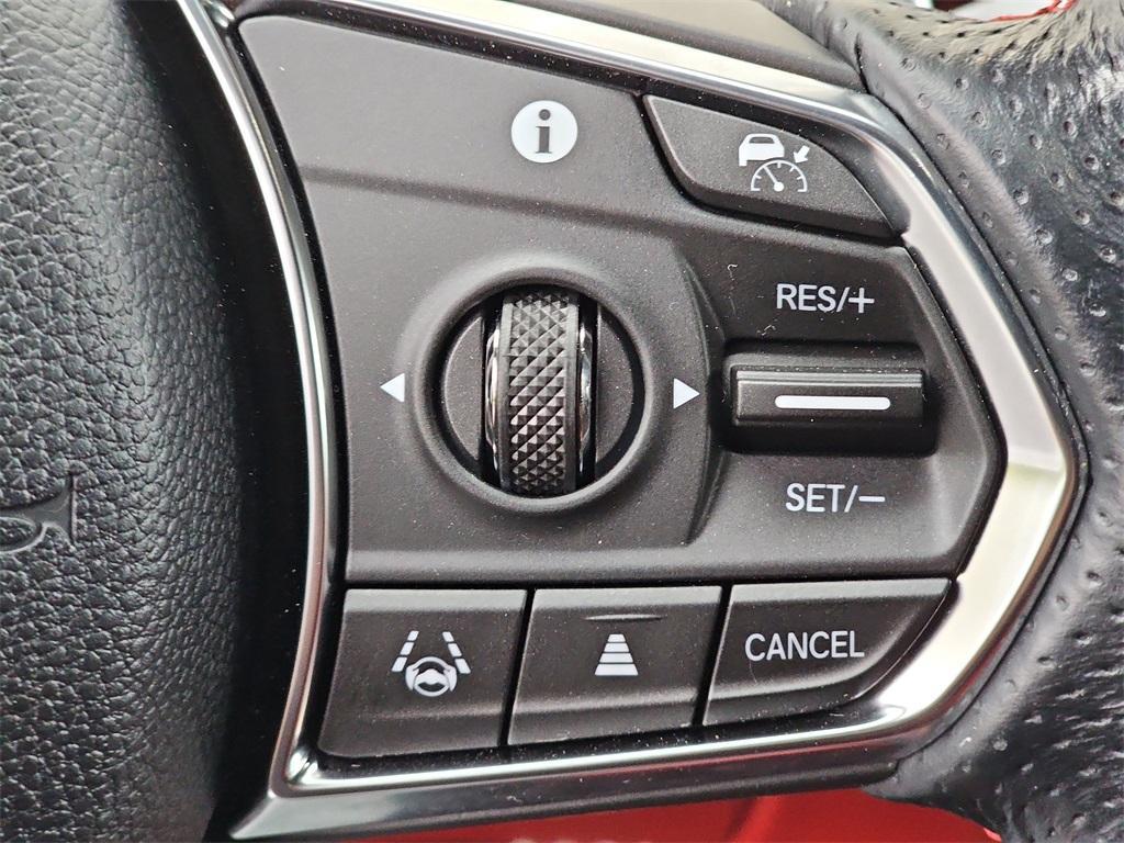 used 2022 Acura MDX car, priced at $44,688