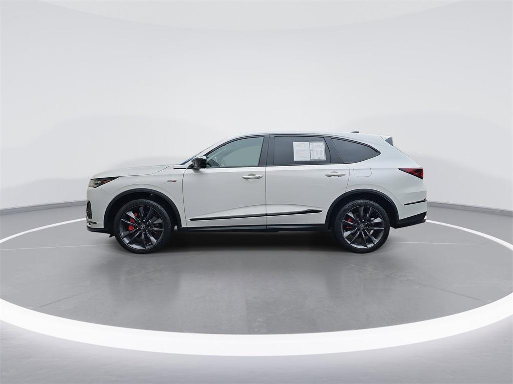 used 2022 Acura MDX car, priced at $44,688