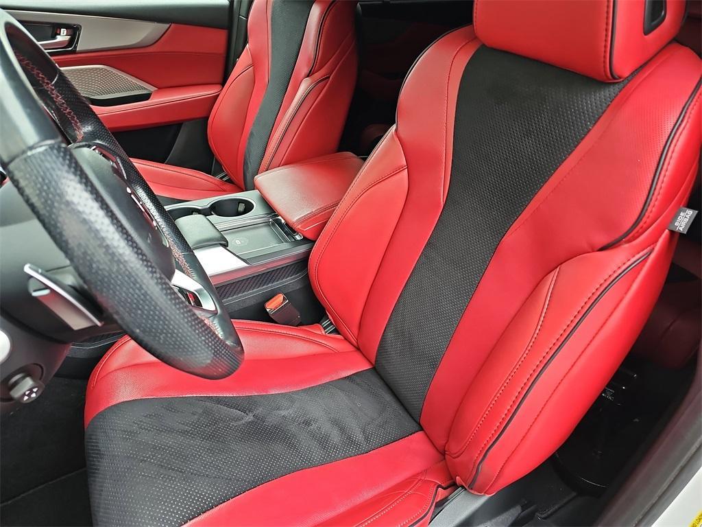 used 2022 Acura MDX car, priced at $44,688